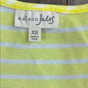 Maison Jules  striped tie front tank top Photo 2