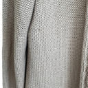 Croft & Barrow  Open Cardigan Women Sweater XL Tan Crochet Open Knit Neutral Photo 3