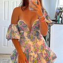 Floral Dress Multi Photo 1