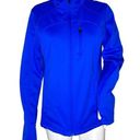 Xersion  Jacket Womens Medium Royal Blue Colorful Gym Workout Athletic Athleisure Photo 0