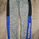 Nba  Golden State Warriors Women's Team Leggings Size L/XL Full Length Photo 0