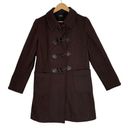 A.P.C Wool Duffle Pea Coat Jacket Size 38 Photo 0