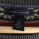 Tommy Hilfiger Tommy‎ Hilfiger Crewneck Striped Sweater Knit Dress Photo 1