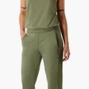 Sweaty Betty  Heath Green Gary Sleeveless Jumpsuit NWT Photo 0