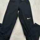 Nike Pro Leggings Black Photo 0