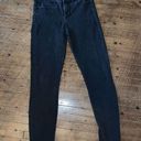 Liverpool  black the Ankle Skinny 2/26 stretchy normcore jeans Photo 0