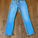 Abercrombie & Fitch  the 90’s slim straight ultra high rise jeans size 0 short Photo 10