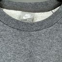 Nike Vintage Gray  Crewneck Photo 1