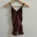 SKIMS  NWOT Seamless Sculpt Mid Thigh Bodysuit Size S/M Photo 4