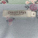 Christy Dawn  Alyssa Dress Vintage Ditsy Floral Mini Dress, Pear Spray, Size XS Photo 9