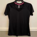 Danskin  Now Black Active Workout Top Medium Photo 2