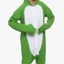 One Piece Adult Onesie Halloween Costume - Animal and Sea Creature - Plush  Cosplay Suit for Adults, Women and Men FUNZIEZ! Photo 1