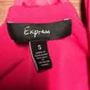 EXPRESS  Fuchsia Pink Tank, Size Small Photo 2