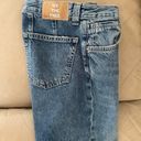 Free People NWOT  Curvy Siren Low Rise Straight Jeans in Vixen Photo 6