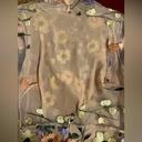 Flowered mini multicolor dress size M Size M Photo 2