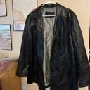 Gallery Vintage  Leather Jacket Photo 0