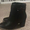 MIA Woman’s Heeled Ankle Boots  Photo 1