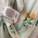 Nordstrom  Moonlight  Pajama Top Tercel Modal BLUE MORNING FRUITY FLORAL size 1X Photo 3