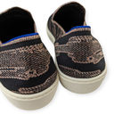 Rothy's Golden Shimmer Slip-On Sneaker 8.5 Photo 5