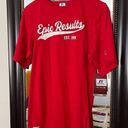 Russell Athletic RUSSELL True Red T Shirt Size Medium Photo 0