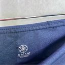 Gaiam Blue crop leggings medium Photo 2