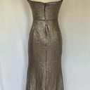 XScape halter sequin gown new with small flaw Photo 7