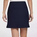 Lady Hagen  Women's Perforated‎ Golf Skort 16 Inch Navy Blue Sz. XS NWT Photo 1