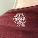 Rivalry Threads NWT Red Cardinal MIT Engineers Tank Top Maroon New Photo 13