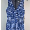 Tommy Hilfiger  Women's Island Tile Chiffon Maxi Dress Size 2 Photo 2