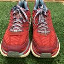 Hoka One One Clifton 4 Women’s Running walking shoes sneakers size 9.5 Photo 5