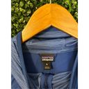 Patagonia  Blue Airshed Pro Nylon Pullover Sz XL Photo 2