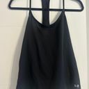 Under Armour Black Racerback Tank Photo 0