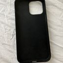 Iphone 14 Pro Max Leather Case Black Photo 1