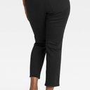 Universal Threads Women’s Black Denim 12 Photo 2