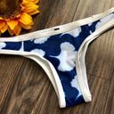 Tavik swim TAVIK JAYDEN Belle Cobalt Blue Bikini Bottoms XS Photo 5