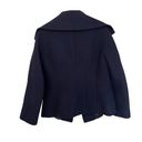 Max Mara  Wool Angora Pea Coat Jacket Photo 4