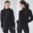 Lululemon  Runaway Glyde Zip Up Jacket Photo 1