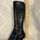 Jimmy Choo  Women’s Black Tall Heeled Boots Photo 8