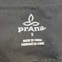 prAna  Summit Pull On Pant Cargo Green Heather Size Small EUC #OC-162 Photo 7