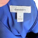 Dress Barn  Blue Dress Photo 4