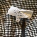 L'Academie L’Academie The Tess Trench In Black Houndstooth Size XXS Photo 5