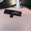 Gottex  Studio Signature Shirt Pink Size Large Photo 1