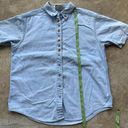 Northern Reflections Vintage Northern Reflection Embroidered Denim Button Down  Photo 4