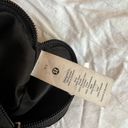 Lululemon Dual Pouch Wristlet Black Photo 2