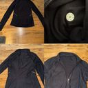 Lululemon Black Define Quarter Zip Jacket 6 Photo 3