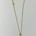 Madewell  Pendant Necklace Gold Photo 0