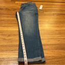 Hudson Jeans NWT HUDSON Natalie Mid-Rise Slim Boyfriend Jeans size 27” Photo 7