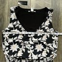 White House | Black Market  NWT Split Hem Floral Printed Maxi Dress Size Small Photo 9