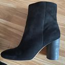 Sam Edelman Super Cute  Corra Suede Booties - Sz 9 Photo 2