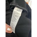 Spanx  Size Small The Perfect Pant Ankle Skinny Back Seam Black Cropped Photo 7